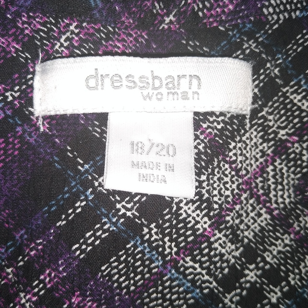 Woven Top - Picture 2 of 4